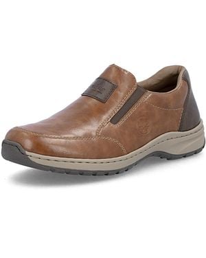 Rieker Slipper - Braun