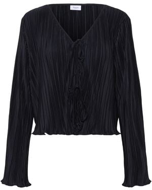Saint Tropez Strickjacke Zunisz - Blau