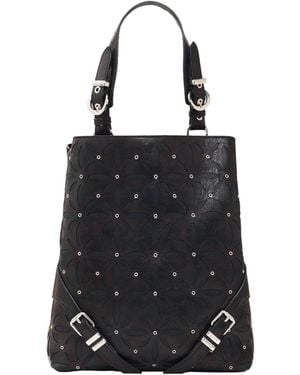 Desigual Rucksack - Schwarz