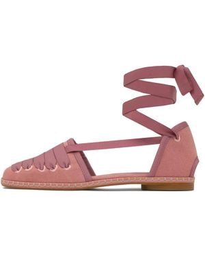 Castañer Castaer Espadrilles Glen - Pink