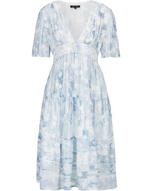 Dine 'n' Dance Dinendance Kleid Yasmina - Blau