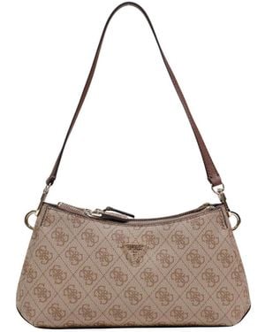 Guess Schultertasche Noelle Ii 3 Hwbg96 72730 - Mehrfarbig