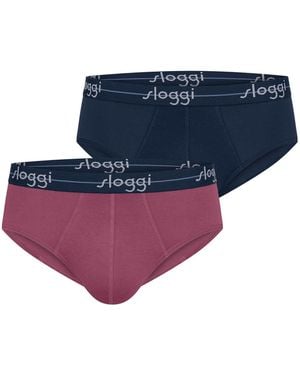 Sloggi Slip Start - Blau