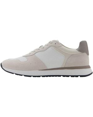 Mango Sneaker Low - Weiß