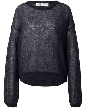10Days Pullover - Blau