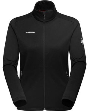 Mammut Outdoorjacke - Schwarz