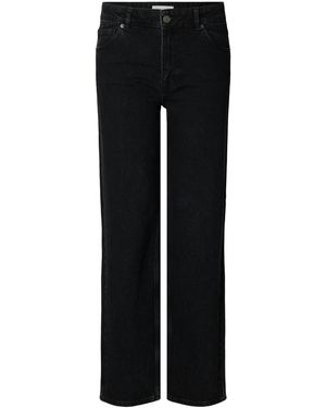 SELECTED Jeans Slfbea-Kori - Schwarz