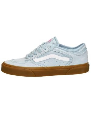 Vans Sneaker Low Rowley Classic - Weiß