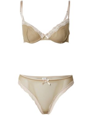 Trendyol Wäsche-Sets - Weiß