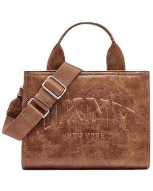 DKNY Handtasche R62Azr57 - Braun