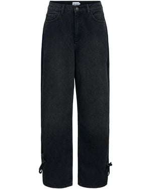 Object Jeans - Schwarz