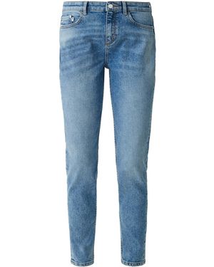 comma casual identity Jeans - Blau