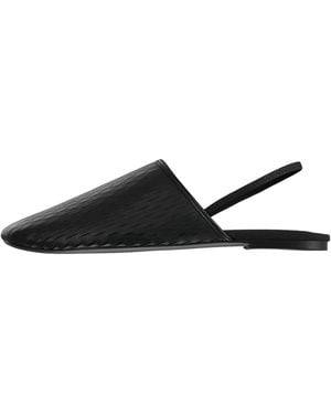 Calvin Klein Pantolette - Schwarz
