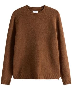 Next Pullover - Braun