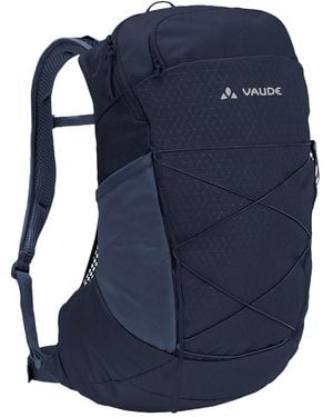 Vaude Sportrucksack Agile Air - Blau
