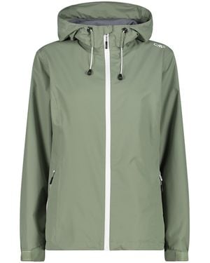 CMP Outdoorjacke - Grün