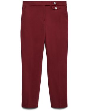 Vero Moda Hose Vmmegna - Rot