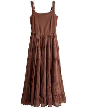 Next Kleid - Braun