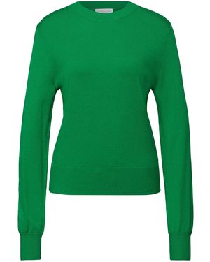 STREET ONE STUDIO Pullover - Grün