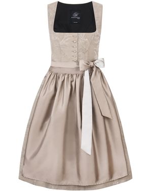 Stockerpoint Dirndl Marlene - Grau