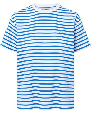 Codello T-Shirt - Blau