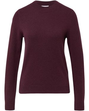 Comma, Pullover - Lila