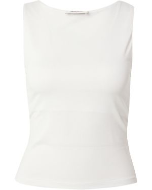 Modström Top 'Hima' - Weiß