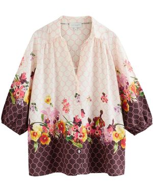 Ted Baker Bluse - Weiß