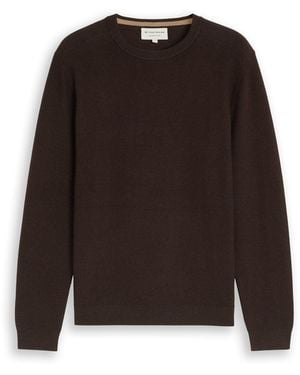 Tom Tailor Pullover - Braun