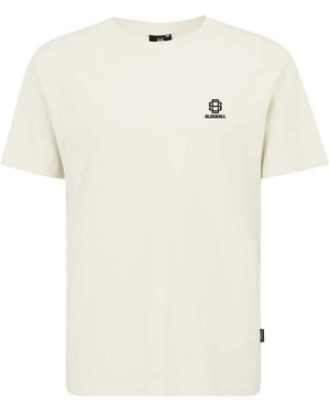 Oldskull T-Shirt - Weiß