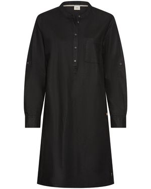 Camel Active Kleid - Schwarz