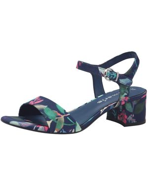Tamaris Sandale - Blau