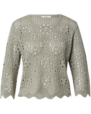 Hailys Pullover Ma44Ra - Grau