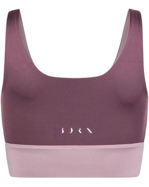 Born Top Maiko - Lila