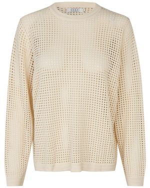 Masai Pullover Foravine - Weiß