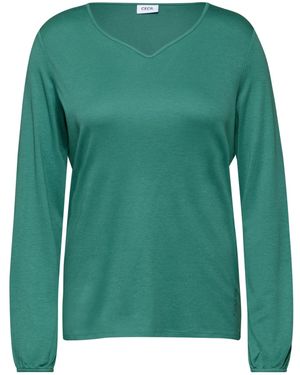 Cecil Shirt - Grün