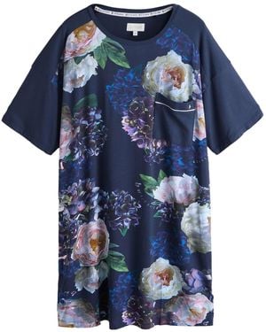 Ted Baker Nachthemd - Blau