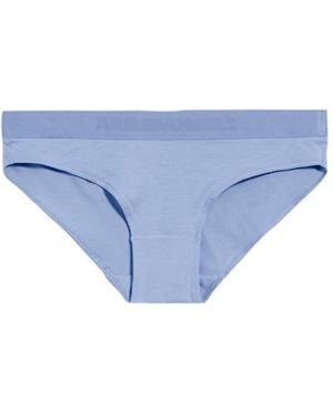 ARMEDANGELS Panty - Blau