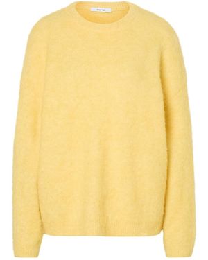 /about You Pullover Tessy - Gelb