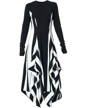 Metamorph Kleid - Schwarz