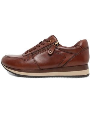 Jana Sneaker - Braun