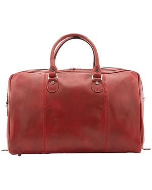 Viola Castellani Reisetasche - Rot
