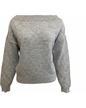 Studio Select Pullover Rosanna - Grau