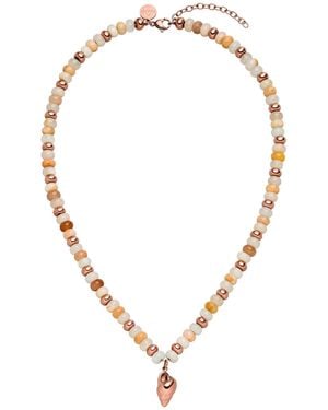 PURELEI Kette Seafoam - Natur