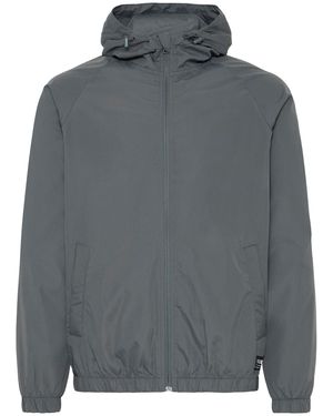 Solid Übergangsjacke Franno - Grau