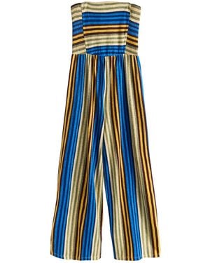 Next Jumpsuit - Blau