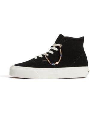 Vans Sneaker Authentic Hi 2.0 - Schwarz