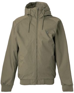 Volcom Jacke Hernan - Grün