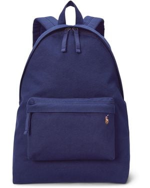 Polo Ralph Lauren Rucksack - Blau