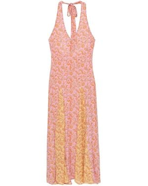 Pull&Bear Kleid - Pink